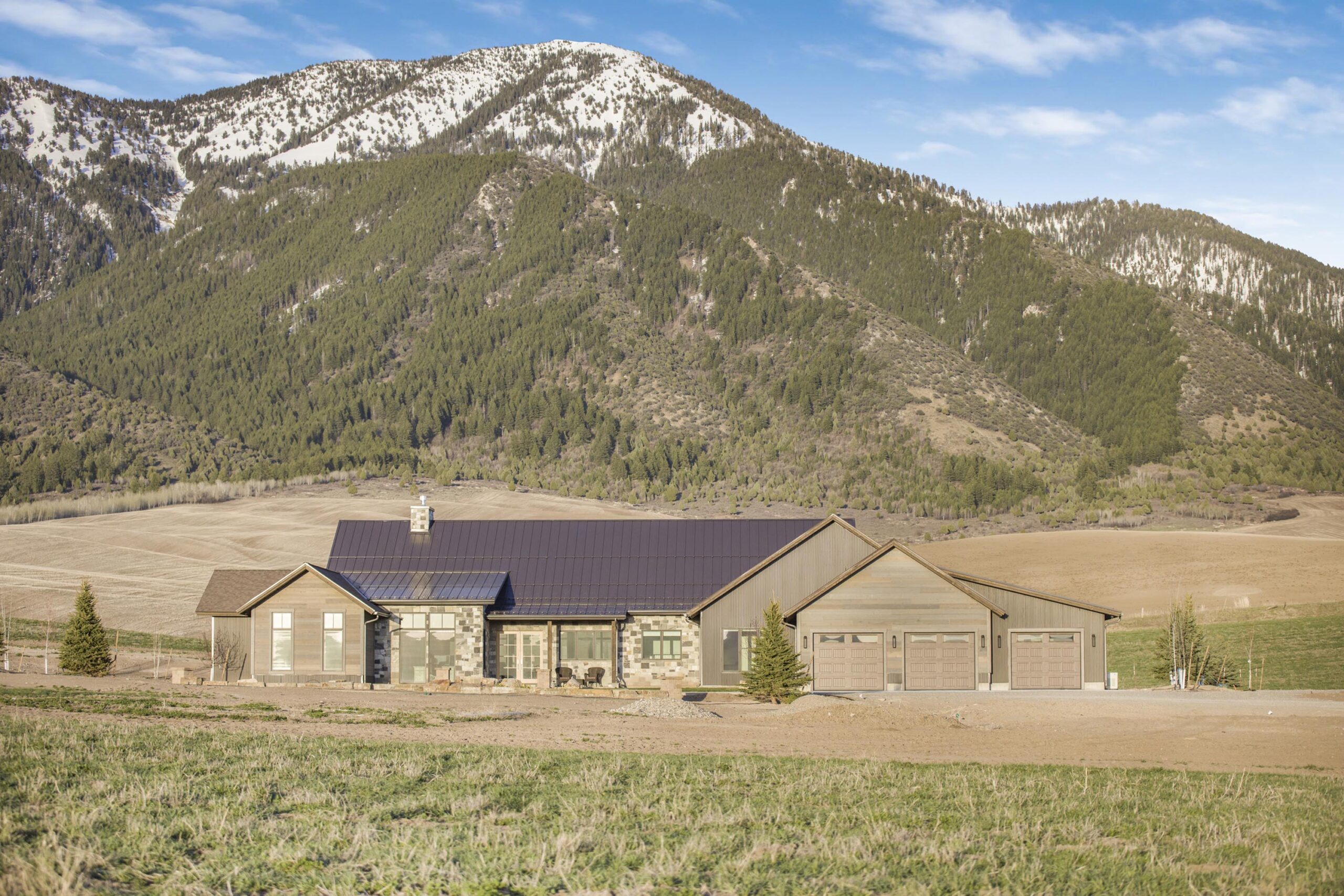 Concierge Auctions: Idaho Mountain Retreat Near Jackson Hole Pending Sale at Auction for $3.836M in 39 Days