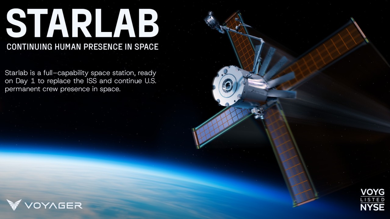 CEO of AI-Enabled Starlabs Space Stations, Marshall Smith, is named Keynote Speaker for the IP Awareness Summit