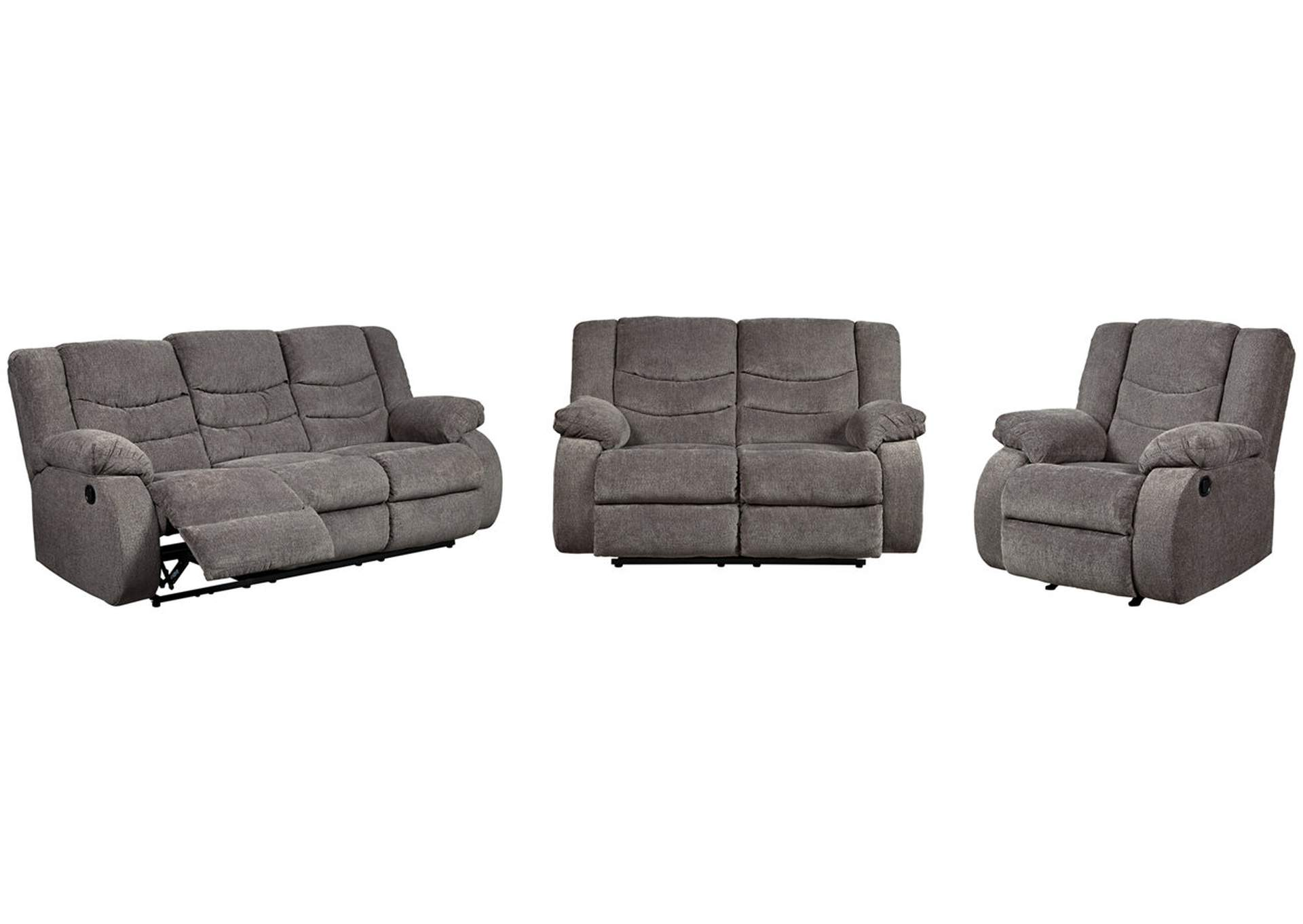 Ballinasloe 3-Piece Sectional With Chaise Showcases Modern Neutral Design Trends