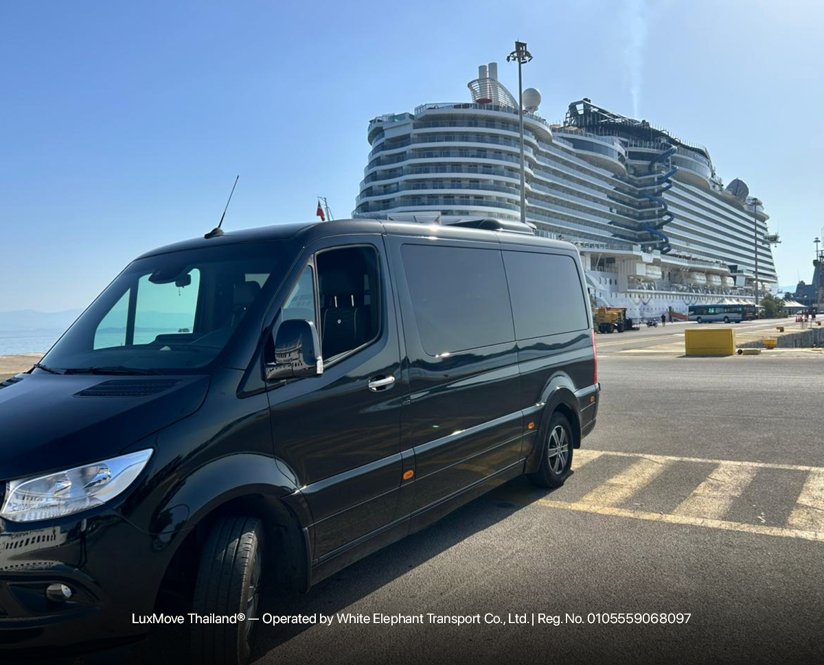 Cruise Day Excursions from Laem Chabang Demand Operational Experience, Not Just Transportation