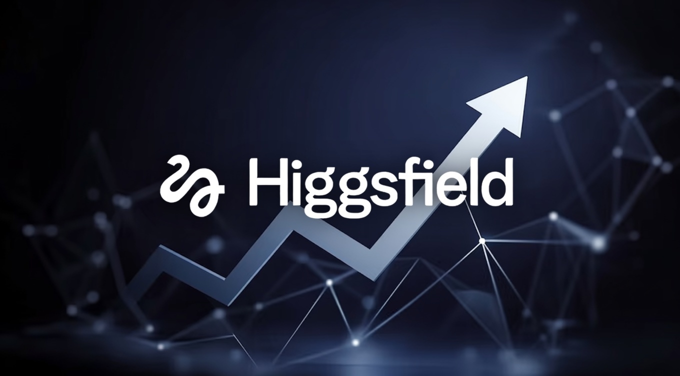 Higgsfield AI Reaches $1.3 Billion Valuation, Powered by Advanced Infrastructure Like AICC