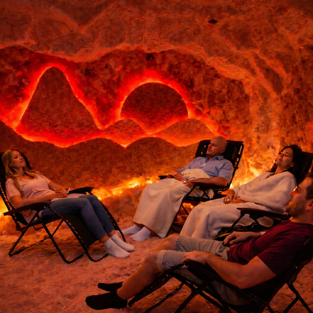 Salt Cave Inc. Announces National Standards Initiative to Fix a Growing Crisis in the U.S. Salt Therapy Industry