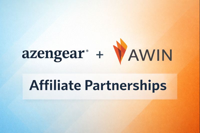aZengear Partners With AWIN to Build Affiliate Partnerships Across Repair, Camping, Survival, and Compression Gear