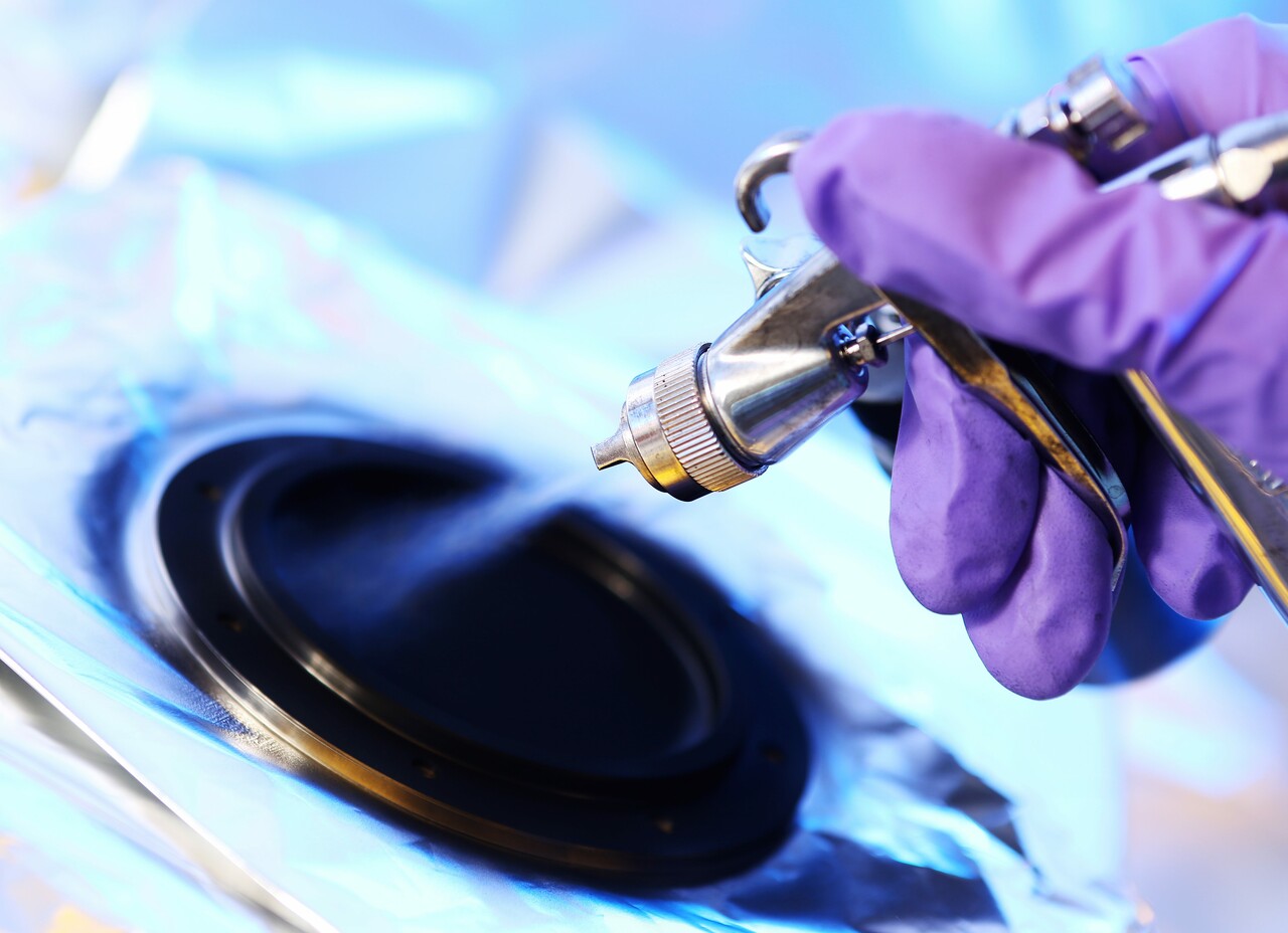 Vantablack® Ultra-Black Coatings Now Available Globally through Ellsworth Adhesives