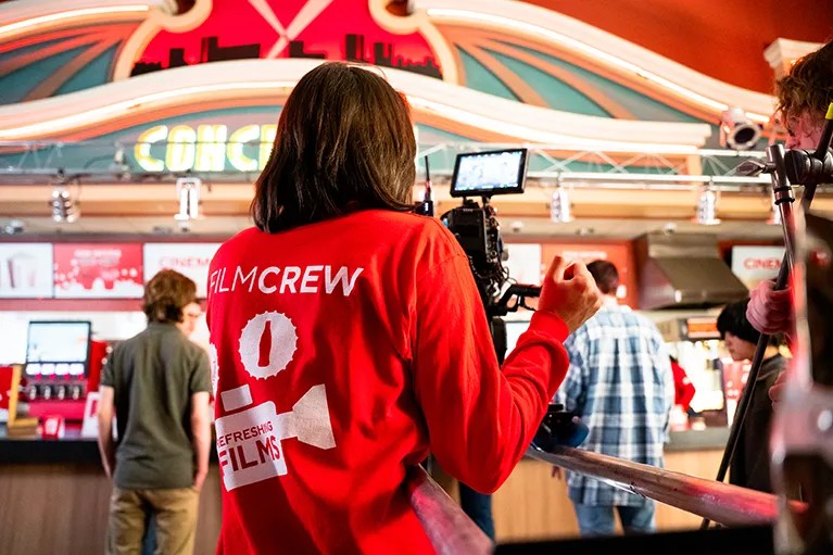 CineVantage Joins Coca-Cola® Refreshing Films as Technical Partner for Sound Design and Music Composition Mentorship