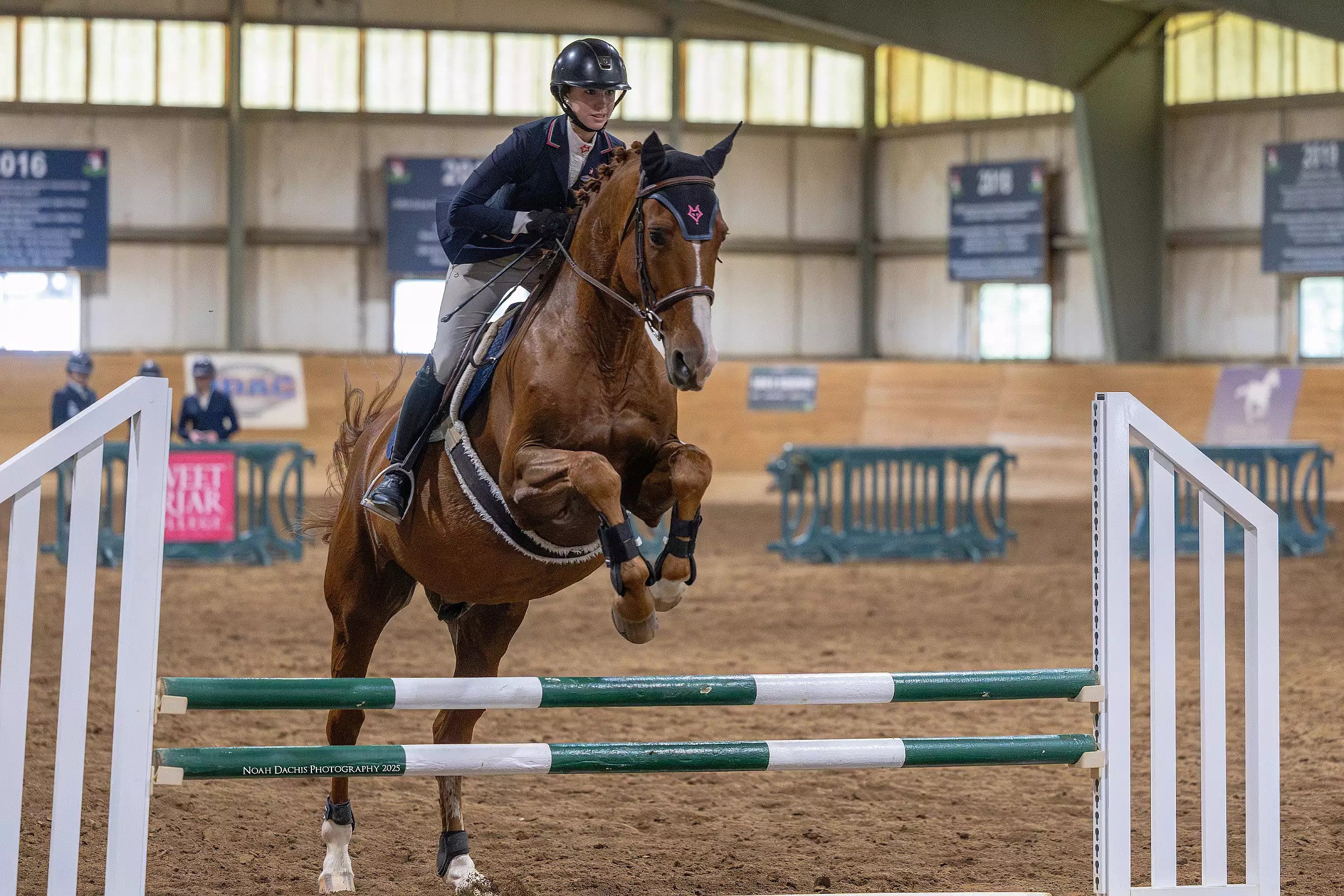 Sweet Briar College New Year, New Team: Riding Program to Offer Dedicated Show Team