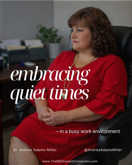 Shrinking Decision Timelines Expose a Leadership Blind Spot Around Quiet Thinking, Points Out Executive Advisor Dr. Andrea Adams-Miller